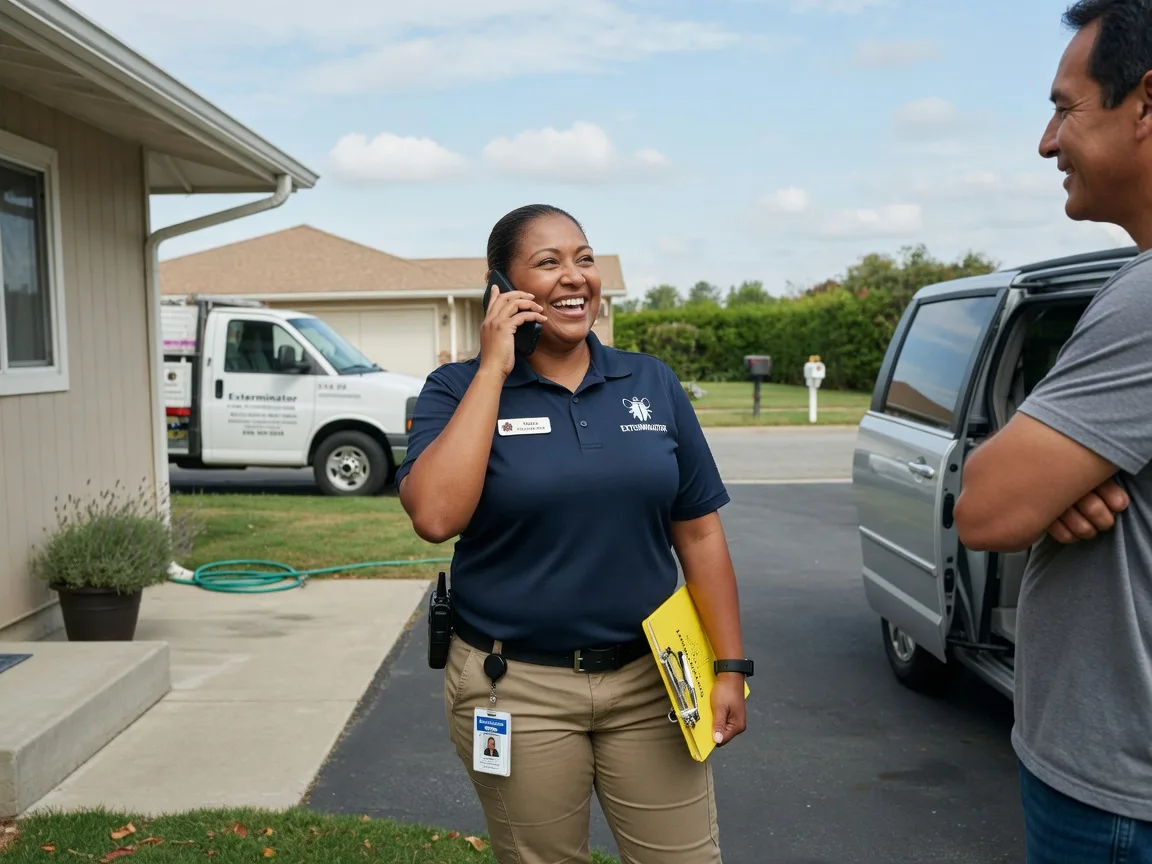 Pest Control Randolph, AL FAQs